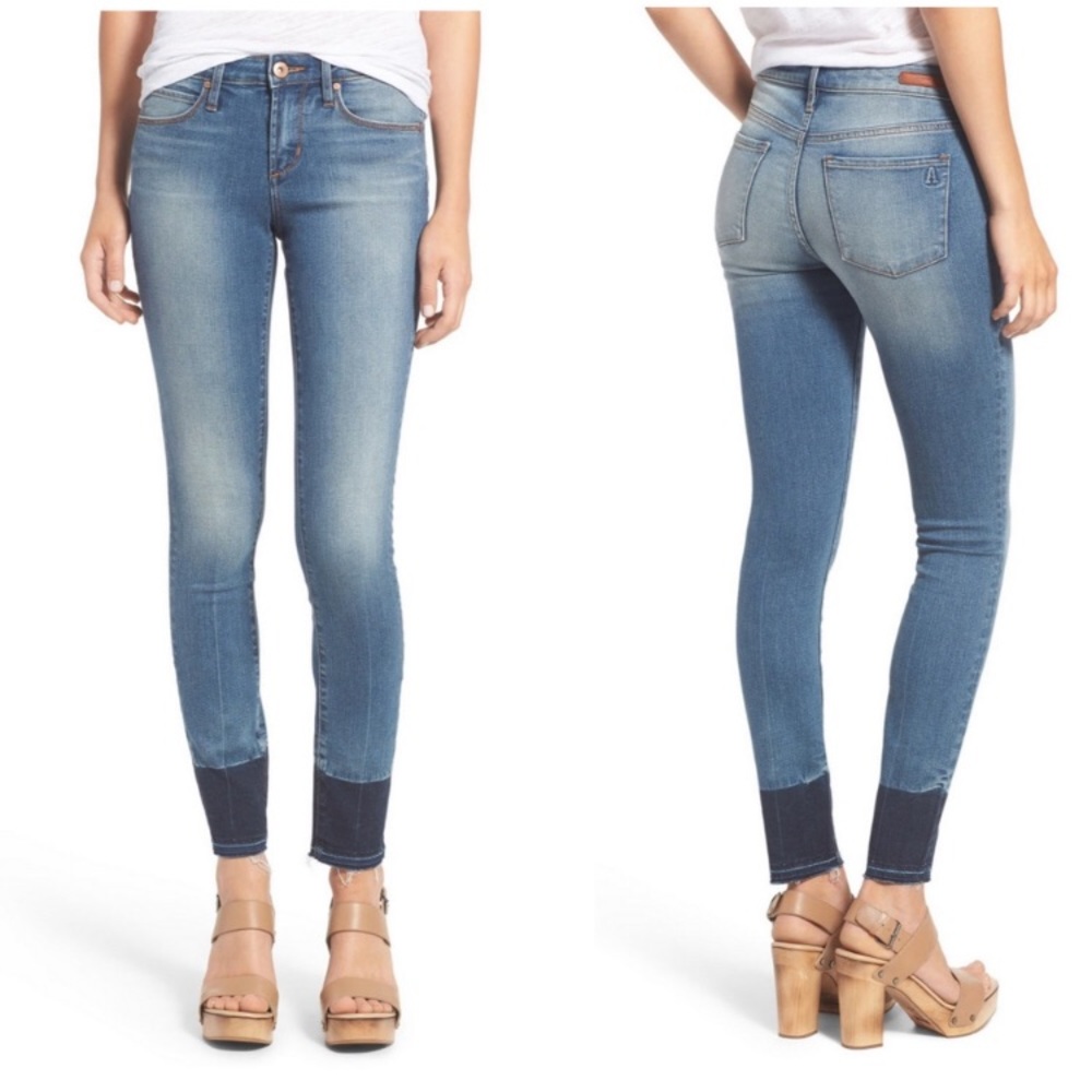 Articles of Society Skinny Jeans